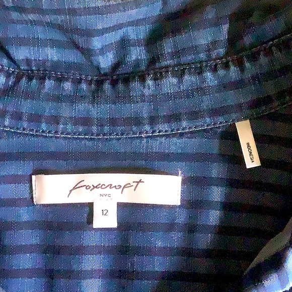 Foxcroft Tailored Shirt - Picture 9 of 9